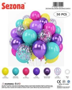 Opakowanie Balony 50szt