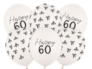 Opakowanie Balony 60 Pastel Off-white 30cm 50szt