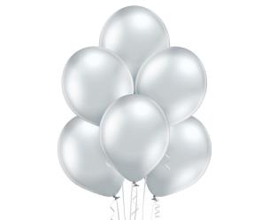 Opakowanie Balony B105 Glossy Silver 100szt