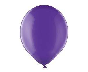 Opakowanie Balony Crystal Quartz Purple 100szt