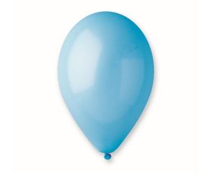 Opakowanie Balony Gemar pastel błękitne 30cm 100szt