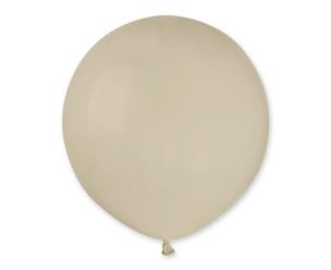 Opakowanie Balony Gemar pastel latte 25szt