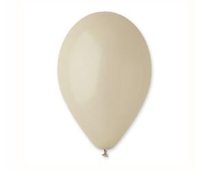 Opakowanie Balony Gemar pastel latte 33cm 50szt