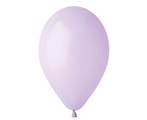 Opakowanie Balony Gemar pastel liliowe macaron 100szt
