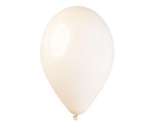 Opakowanie Balony Gemar pastel lniane 30cm 100szt
