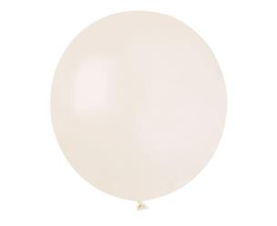 Opakowanie Balony Gemar pastel lniane 48cm 25szt