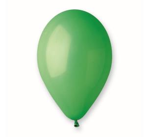 Opakowanie Balony Gemar pastel zielone 100szt
