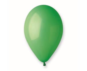 Opakowanie Balony Gemar pastel zielone 100szt