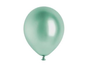 Opakowanie Balony Glossy butelkowa zieleń 30cm 10szt