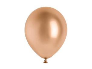 Opakowanie Balony Glossy różowe złoto 30cm 10szt