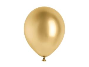 Opakowanie Balony Glossy złoty 30cm 10szt