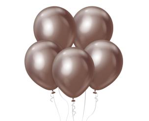 Opakowanie Balony Kalisan czekoladowe 46cm 25szt