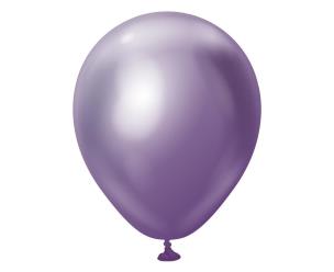 Opakowanie Balony Kalisan fioletowe 13cm 100szt