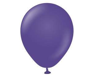 Opakowanie Balony Kalisan fioletowe 13cm 100szt
