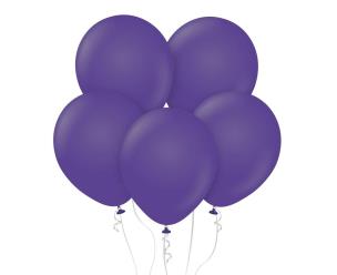 Opakowanie Balony Kalisan fioletowe 46cm 25szt
