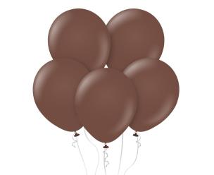 Opakowanie Balony Kalisan standard czekoladowy 46cm 25szt