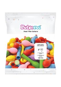 Opakowanie Balony lateksowe Pastel 12cm 100szt