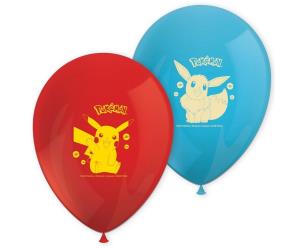 Opakowanie Balony lateksowe Procos Pokemon 28cm 8szt