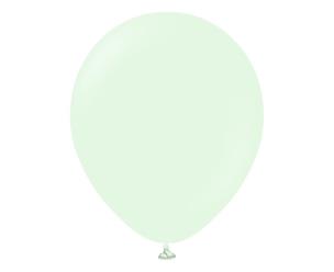 Opakowanie Balony macaron jasnozielone 30cm 100szt