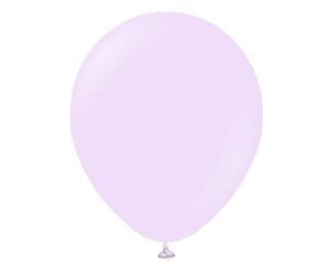 Opakowanie Balony Macaron Lilac 100szt