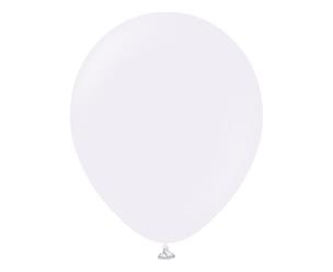 Opakowanie Balony Macaron Pale Lilac 100szt