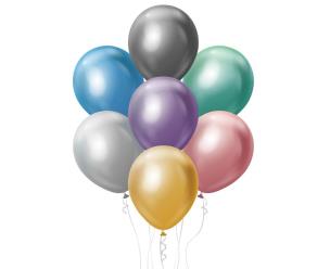 Opakowanie Balony Mirror Assorted 50szt