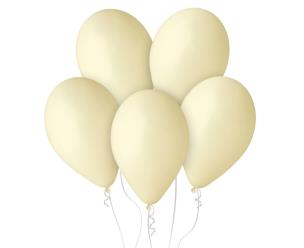 Opakowanie Balony pastel maślane 30cm 100szt