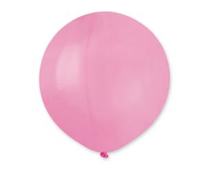 Opakowanie Balony pastel różowe 48cm 25szt