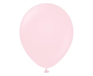 Opakowanie Balony retro eukaliptusowe 30cm 100szt