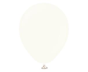 Opakowanie Balony Retro White 100 szt