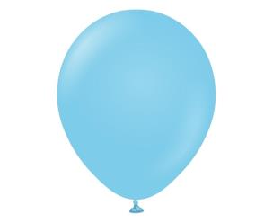 Opakowanie Balony Standard Baby Blue 100 szt