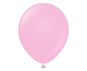 Opakowanie Balony Standard Candy Pink 100szt
