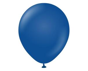 Opakowanie Balony standard ciemnoniebieskie 30cm 100szt