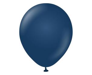 Opakowanie Balony standard granatowe 46cm 25szt