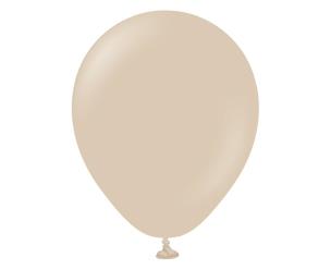 Opakowanie Balony standard orzech laskowy 13cm 100szt