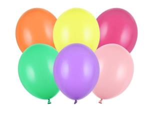 Opakowanie Balony Strong 30cm Pastel 10szt