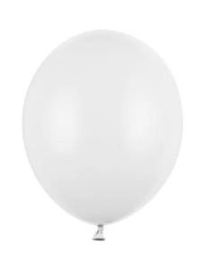 Opakowanie Balony Strong Pastel Pure White 12cm