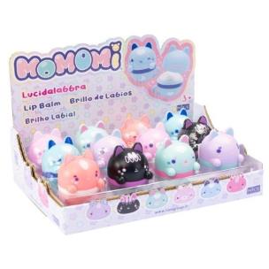 Opakowanie Balsam do ust Momomi mix