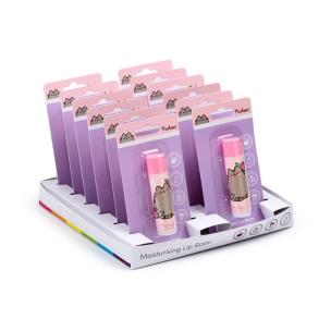 Opakowanie Balsam do ust w sztyfcie truskawkowy Pusheen