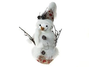 Opakowanie Bałwanek 13x30cm