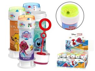 Opakowanie Bańki mydlane 60ml Disney/Marvel (36szt)