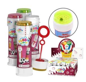Opakowanie Bańki mydlane 60ml World Cup (36szt)