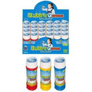 Opakowanie Bańki mydlane 60ml z labiryntem MIX