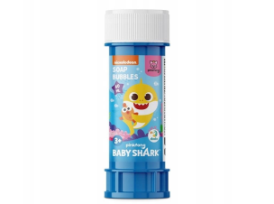 Opakowanie Bańki mydlane Baby Shark 60ml (36szt)