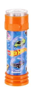 Opakowanie Bańki mydlane Hot Wheels 55ml
