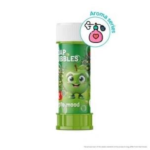 Opakowanie Bańki Mydlane Jabłko 60ml