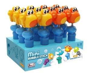 Opakowanie Bańki mydlane - Krab i Ośmiornica