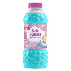 Bańki mydlane Ksiezniczki 450ml. Wydawca: Dodo. Multiszop.pl Opakowanie Bańki mydlane Ksiezniczki 450ml