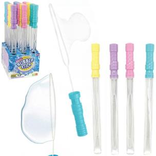 Opakowanie Bańki mydlane pałka 230ml MIX