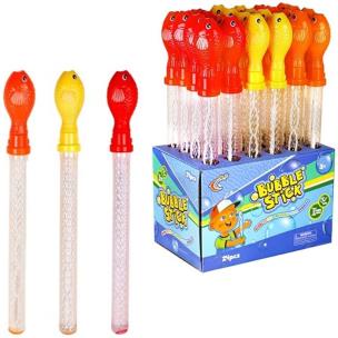 Opakowanie Bańki mydlane rybka MIX